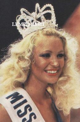 Vidste du at den første danske vinder af <b>Miss Europe</b> 1981 er Anne Mette <b>...</b> - 1981denmarkwinner